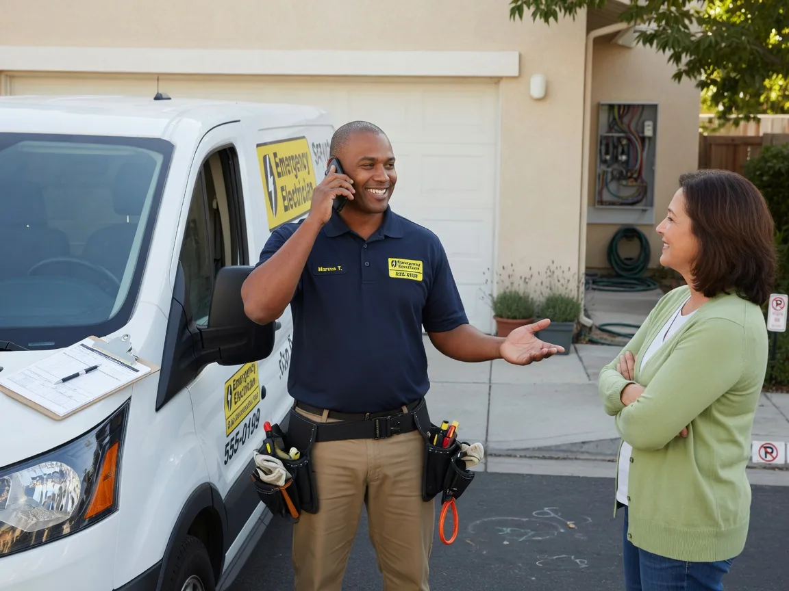 Emergency Electrician Weaverville, CA FAQs
